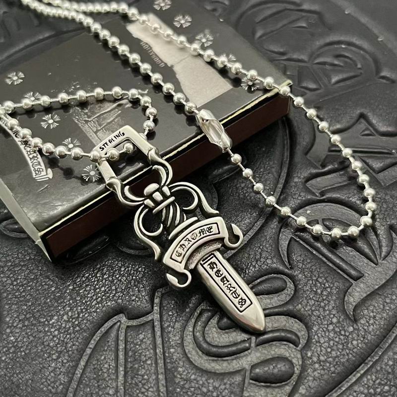 Chrome Hearts Necklace 06yxs192
